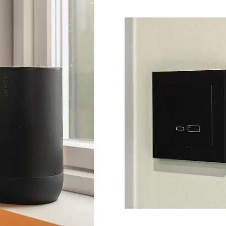 Bryggen // Floyen Apartment