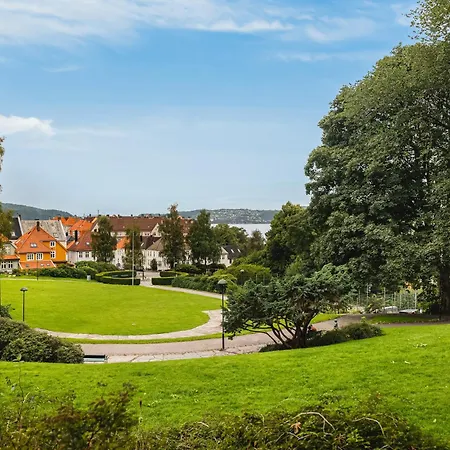 Apartment Bryggen // Floyen