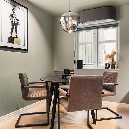 Bryggen // Floyen Appartement *