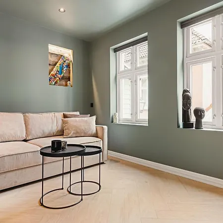 Bryggen // Floyen Appartement Bergen