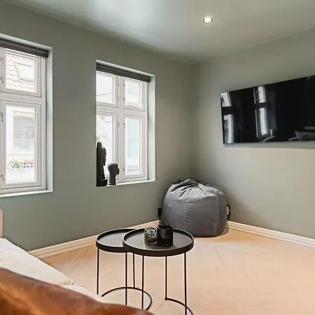 Bryggen // Floyen Bergen