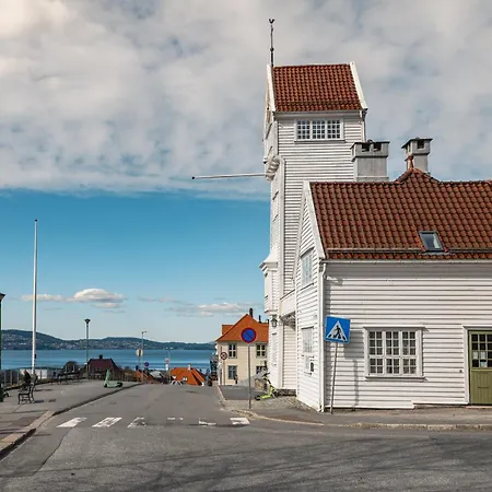 Bryggen // Floyen 公寓