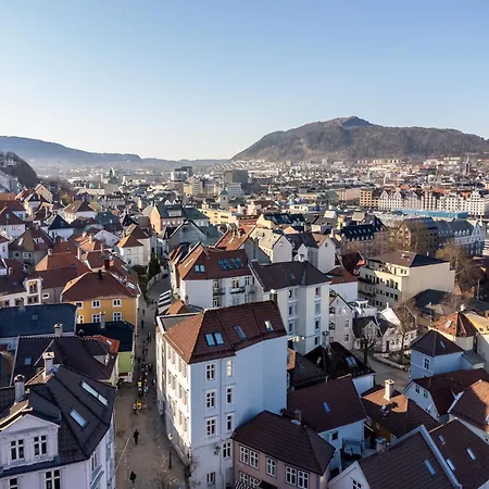 Bryggen // Floyen