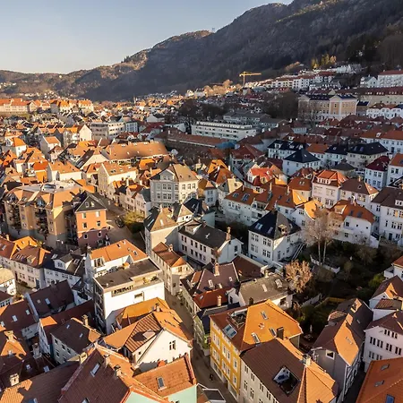公寓 Bryggen // Floyen 卑爾根