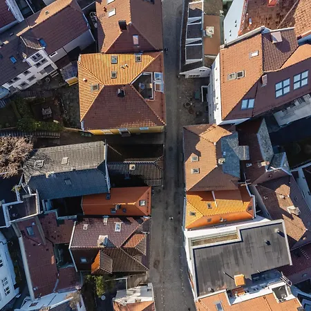 Apartment Bryggen // Floyen Bergen