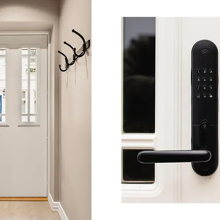 Bryggen // Floyen 公寓 *