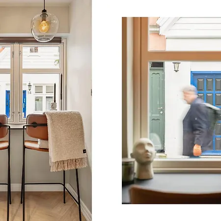 Bryggen // Floyen 卑爾根