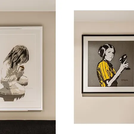 Apartment Bryggen // Floyen *