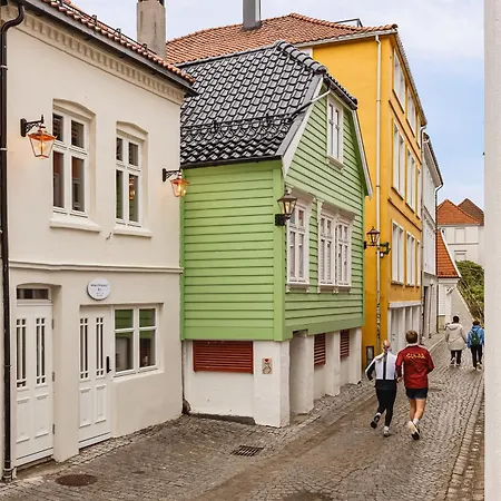 Bryggen // Floyen Apartment *