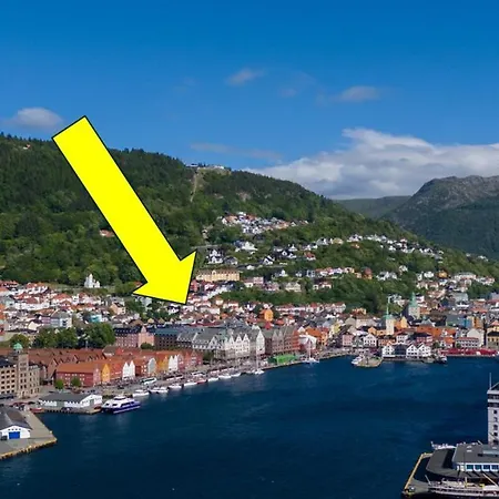 Bryggen // Floyen 公寓