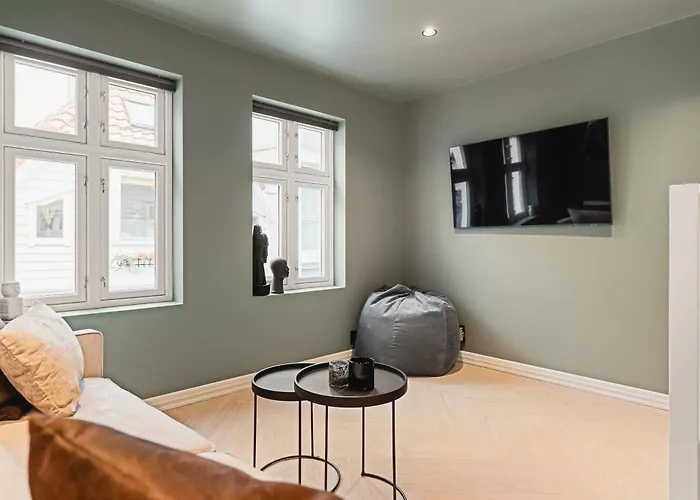 Bryggen // Floyen Bergen