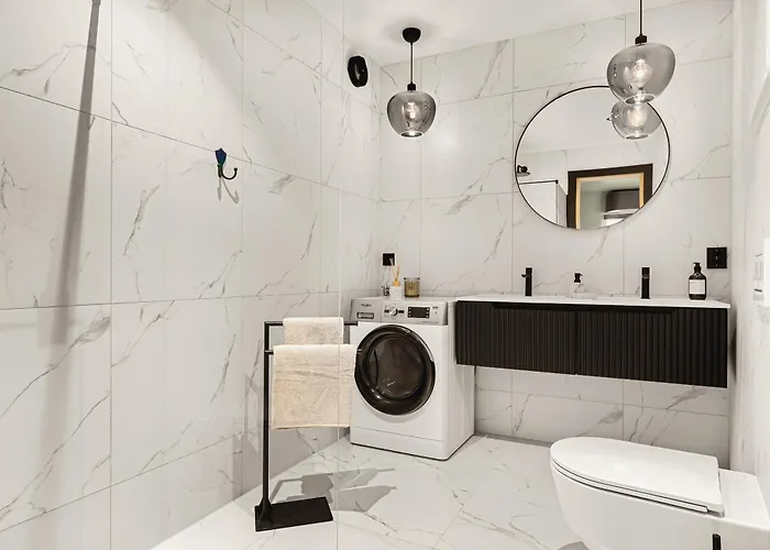 아파트 Bryggen // Floyen