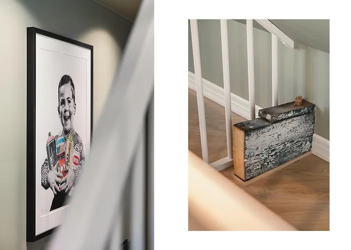 Bryggen // Floyen * 베르겐