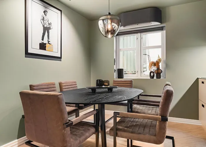 Bryggen // Floyen Bergen