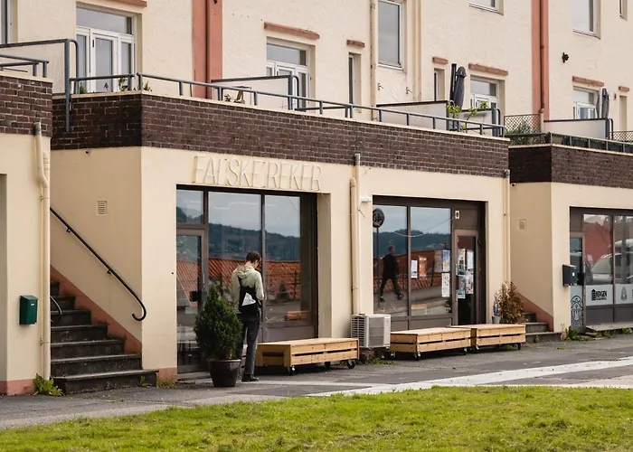 Bryggen // Floyen Apartament *