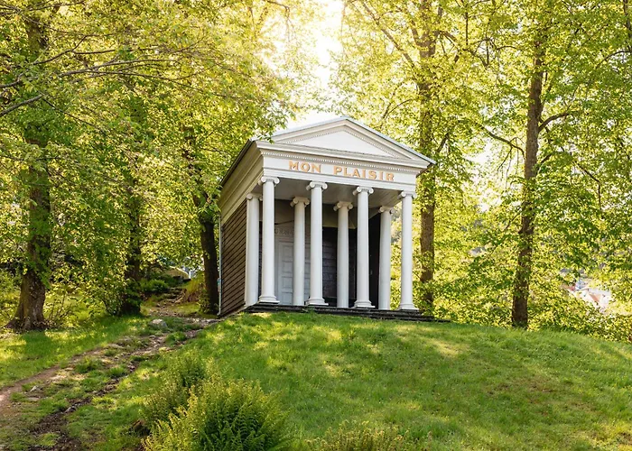 아파트 Bryggen // Floyen 베르겐