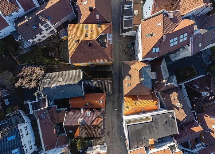 아파트 Bryggen // Floyen 베르겐