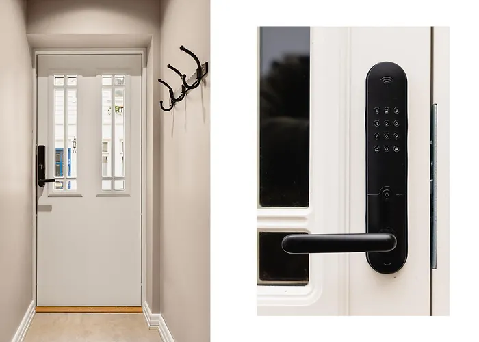 Bryggen // Floyen Apartament *