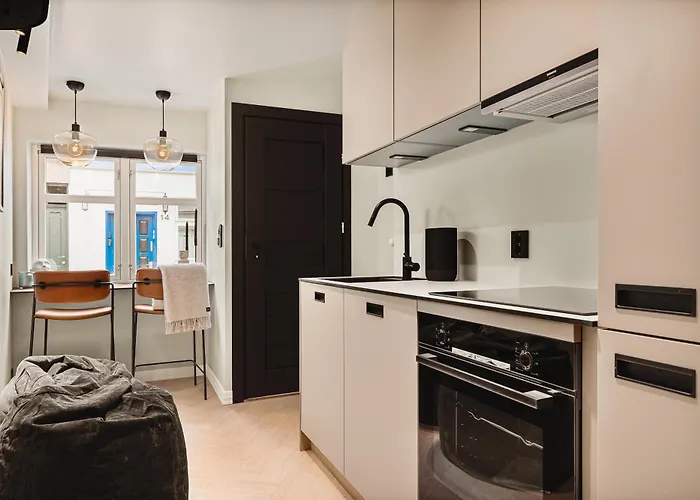 Apartament Bryggen // Floyen Bergen