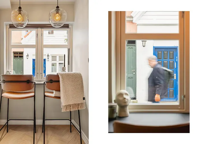 Bryggen // Floyen 베르겐