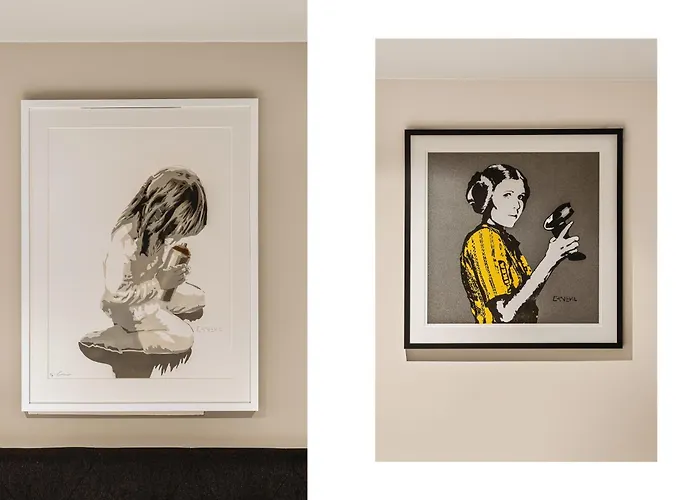 Apartament Bryggen // Floyen *