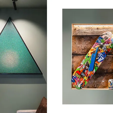 Appartamento Bryggen // Floyen