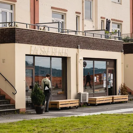 Bryggen // Floyen Appartamento *