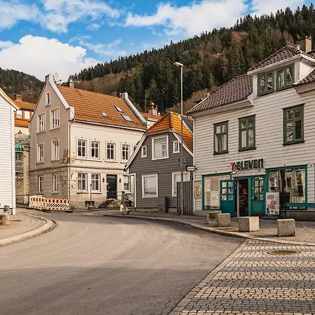 Appartamento Bryggen // Floyen *